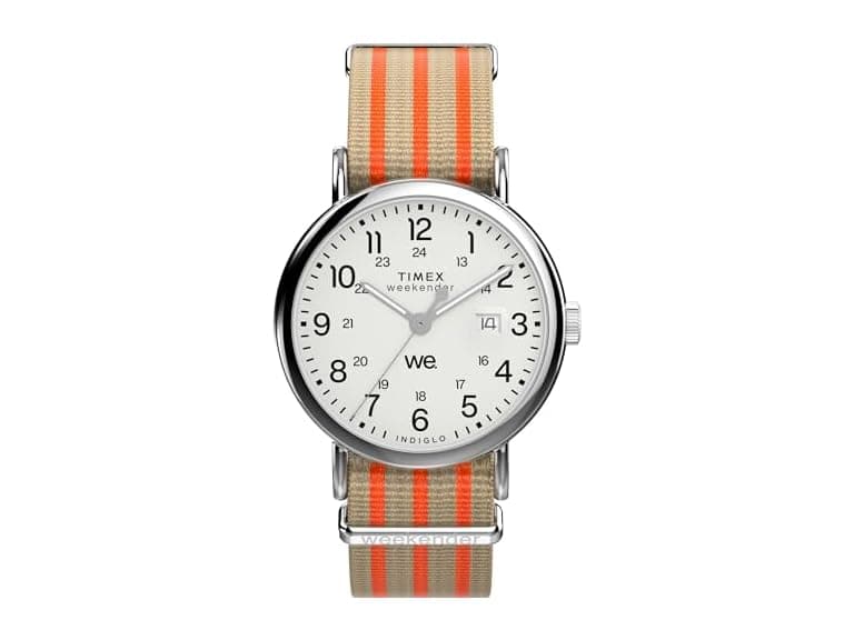 Timex Men Weekender 40mm Watch - Image 1