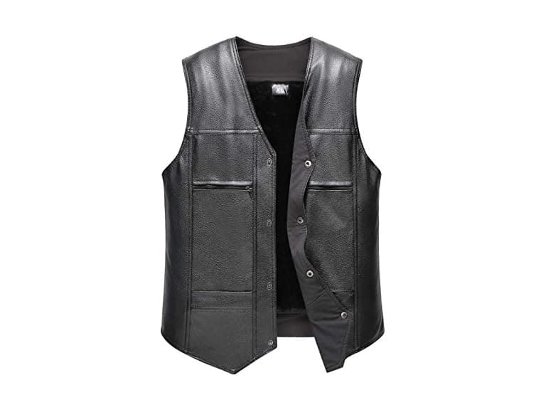 Aieoe Men (M) Vest - Image 1