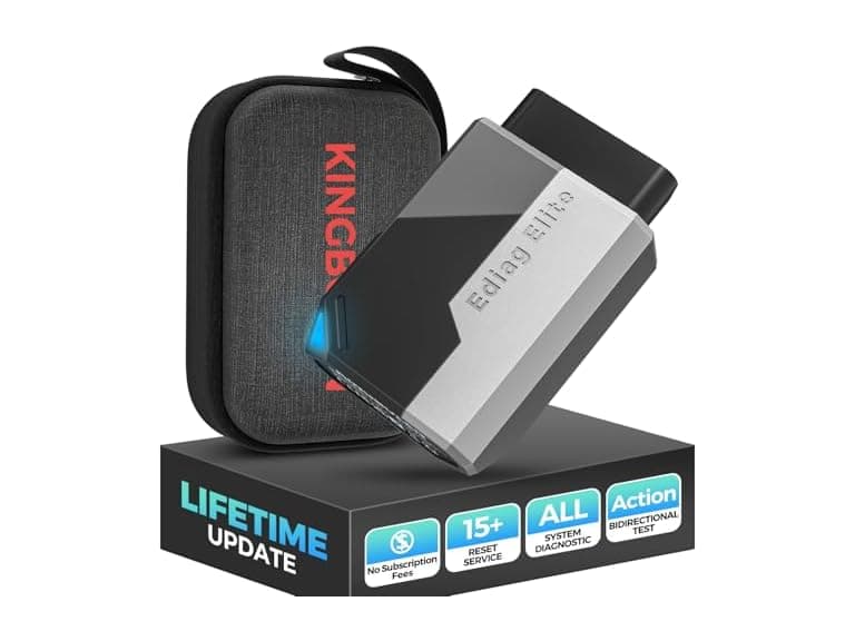 KINGBOLEN Elite OBD2 Scanner Bluetooth - Image 1