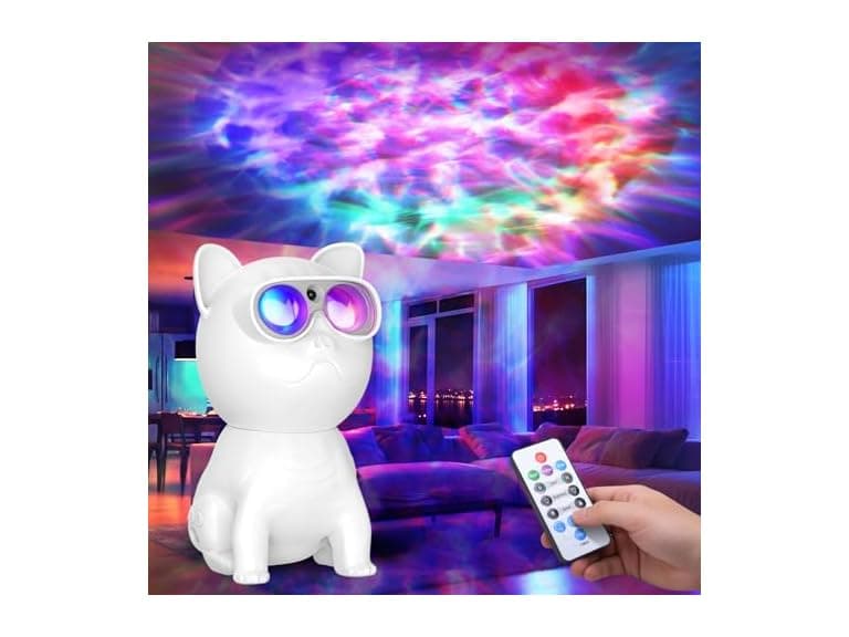 Pedica Galaxy Projector for Bedroom - Image 1