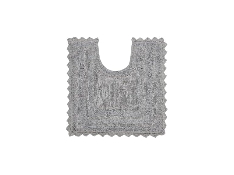 Better Trends Toilet Rugs U Shaped Lilly - Image 1