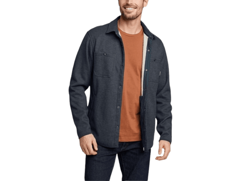 Eddie Bauer Men 3X-Large Tall Long Sleeve Storm - Image 1