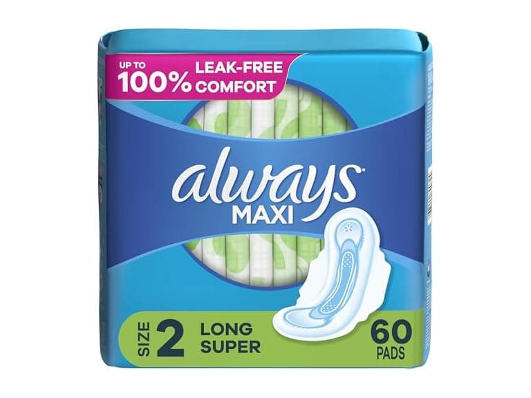 Always Size 2, 60-Count - Image 1
