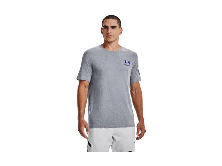 Under Armour Men's Freedom T-Shirt (M) - Image 1