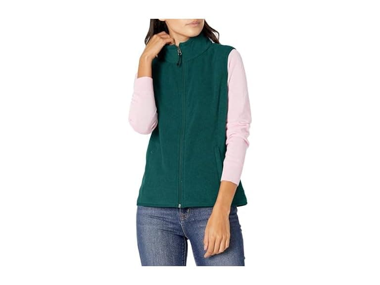 Amazon Essentials Women Classic-fit Vest - Image 1