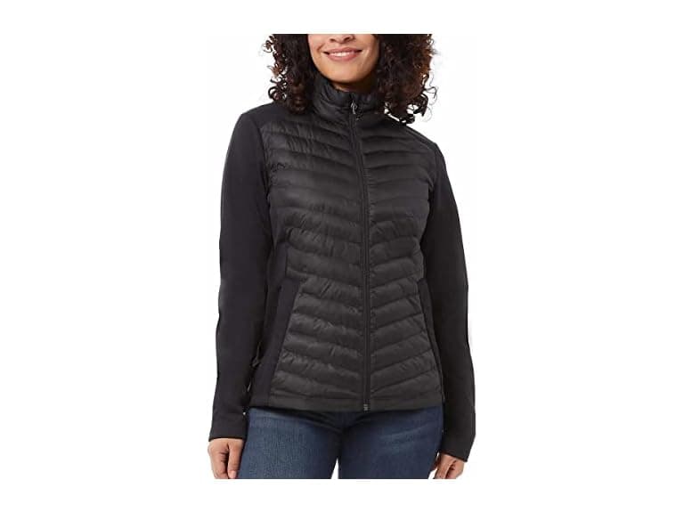 32 Degrees Women Mixed Media Jacket - Image 1