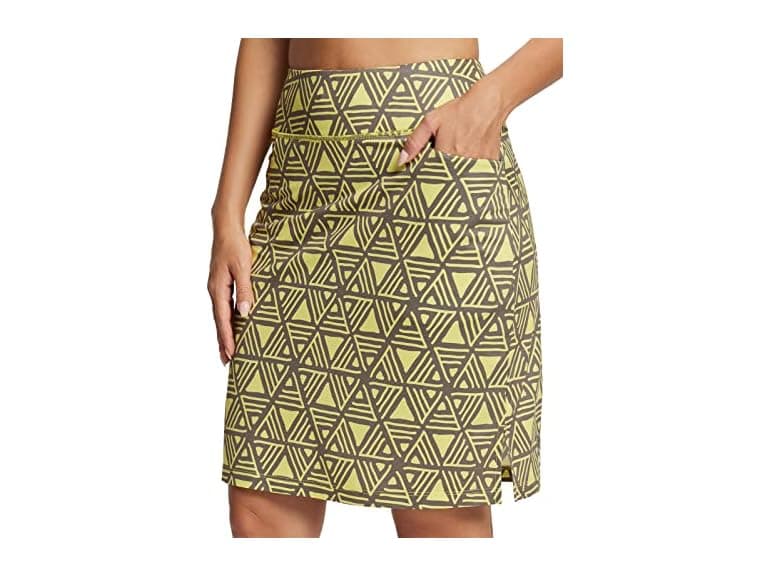 Baleaf Women (XL) 20" Knee Length Golf Muti Skirts - Image 1
