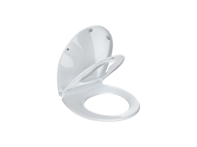 EcoExplorer PP Round Toilet Seat With Toddler Seat - Image 1