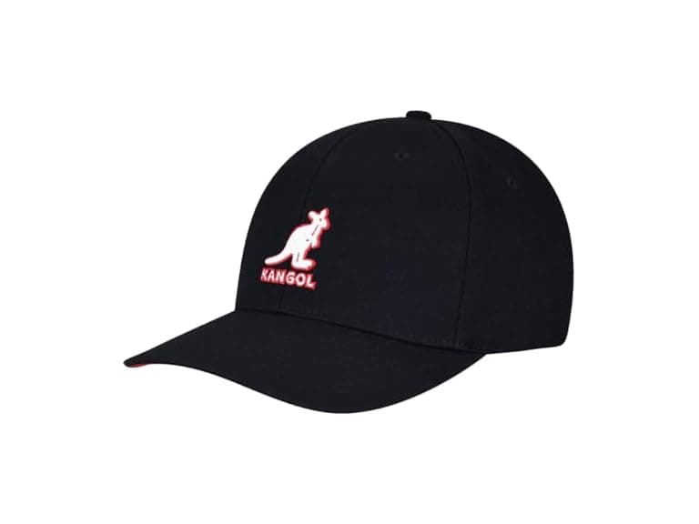 Kangol 3D Wool Flexfit Baseball - Image 1