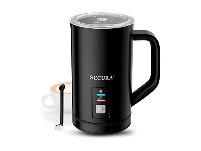 Secura Milk Frother - Image 1