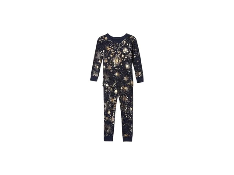GAP Boys Toddler Long John Pajama Set - Image 1