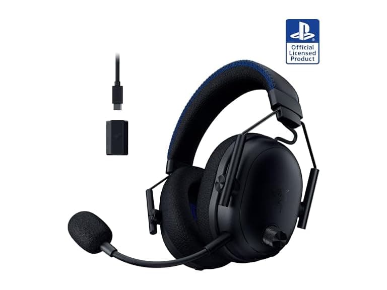 Razer BlackShark V3 Pro Wireless ANC Gaming Headset (Open Box) - Image 1