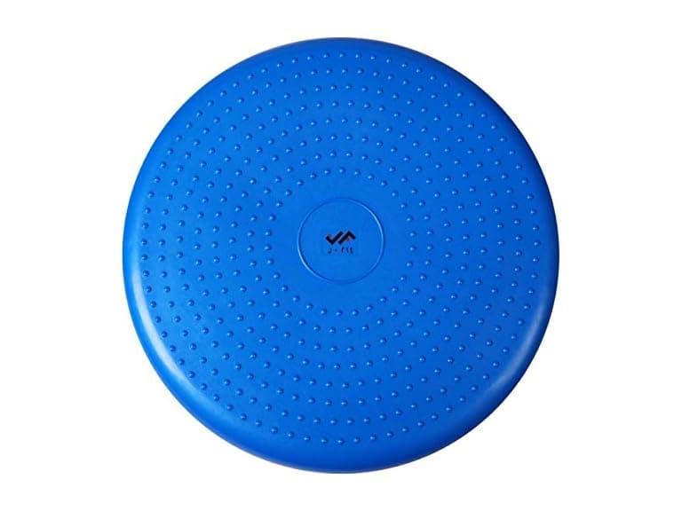 JFIT Inflatable Balance and Stability Disc - Image 1