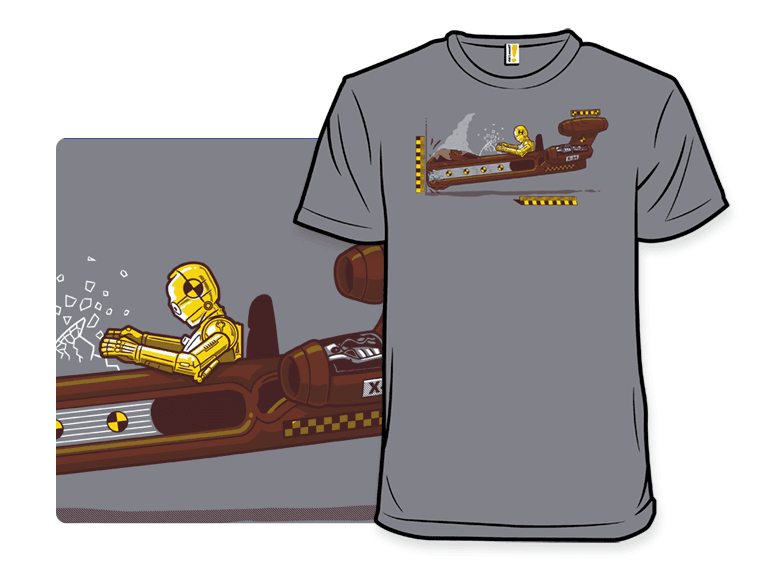 Crash Test Droid - Image 1