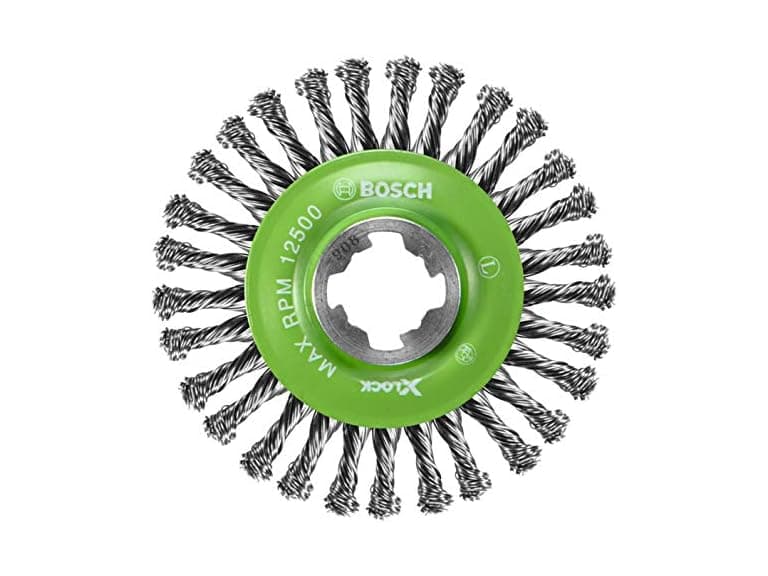 Bosch WBX409 Bead knotted Wheel - Image 1
