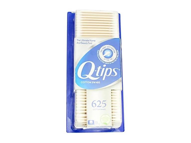 Q-Tips Cotton Swabs 625 Count - Image 1