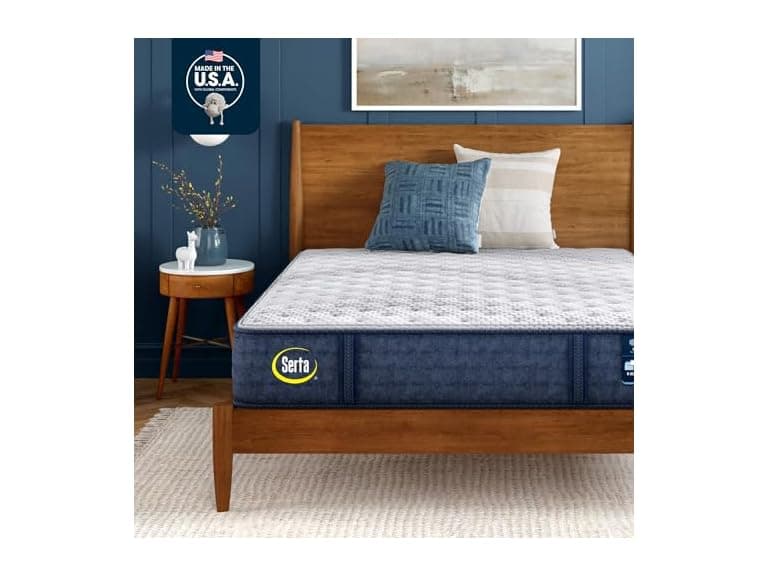 Serta iComfortPro 11.5" Firm Cal King - Image 1
