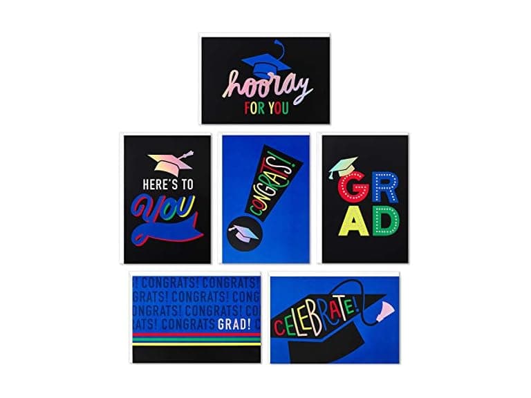 Hallmark Graduation Cards Bulk Assortment - Image 1