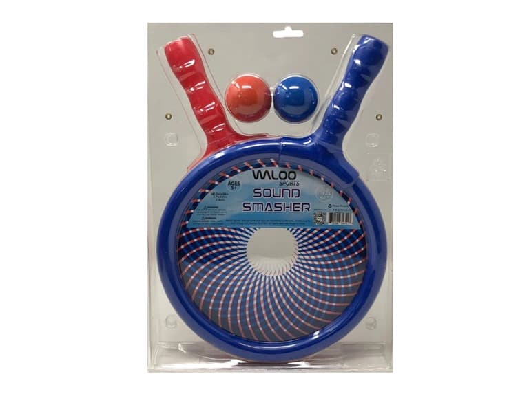 Waloo Sound Smasher Paddle Game - Image 1