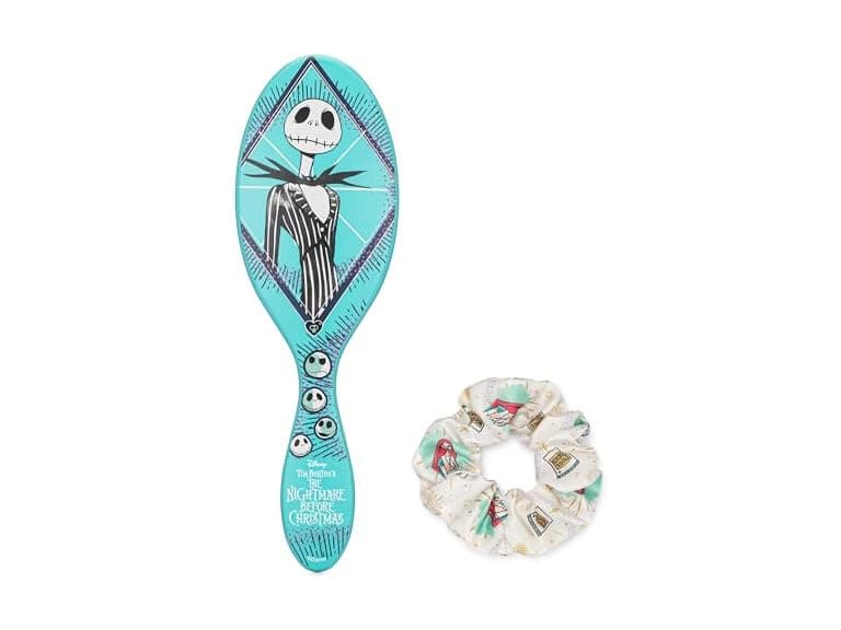 Wet Brush Jack Skellington Detangle Duo Kit - Image 1