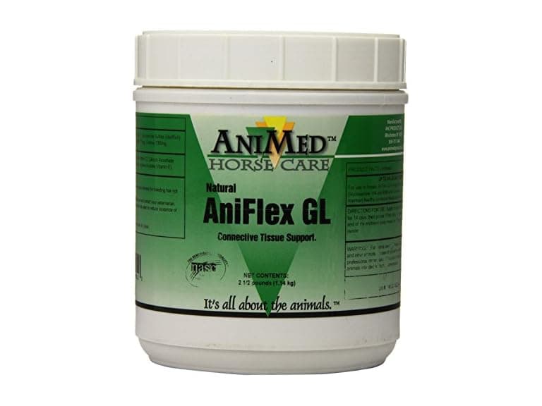 ANIMED ANIFLEX GL W/HA EQ 2.5# 90311 - Image 1