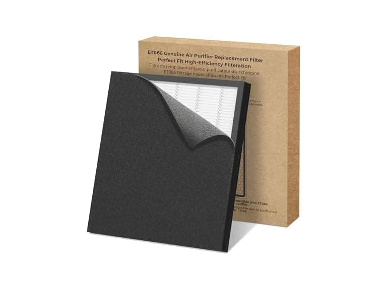 EVALIT ET066 Air Purifier Replacement Filter - Image 1