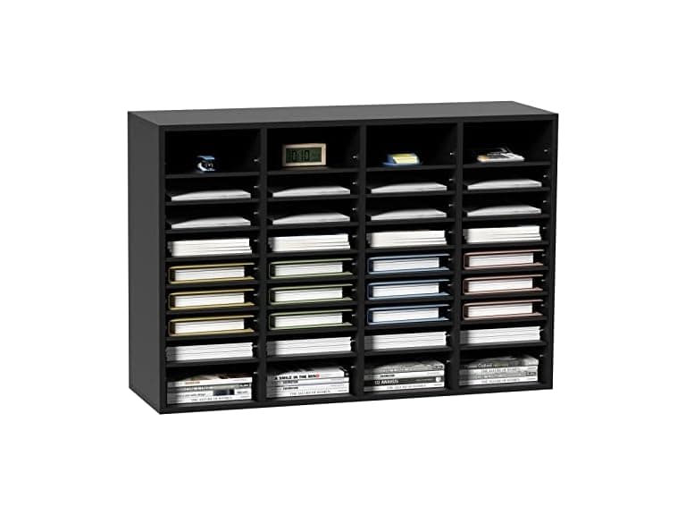 Literature Organizers, 24 Compartments Office - Image 1