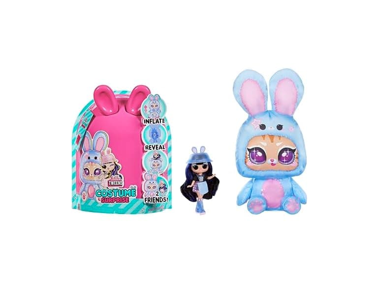 LOL Surprise Tweens Costume Fashion Doll Aya Cherry - Image 1