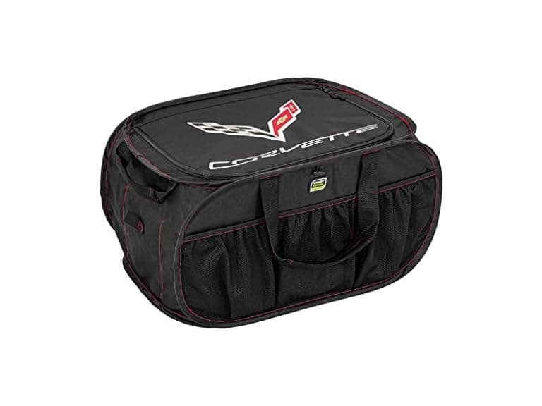 Smart Design 7000988AT Trunk Organizer - Corvette - Image 1
