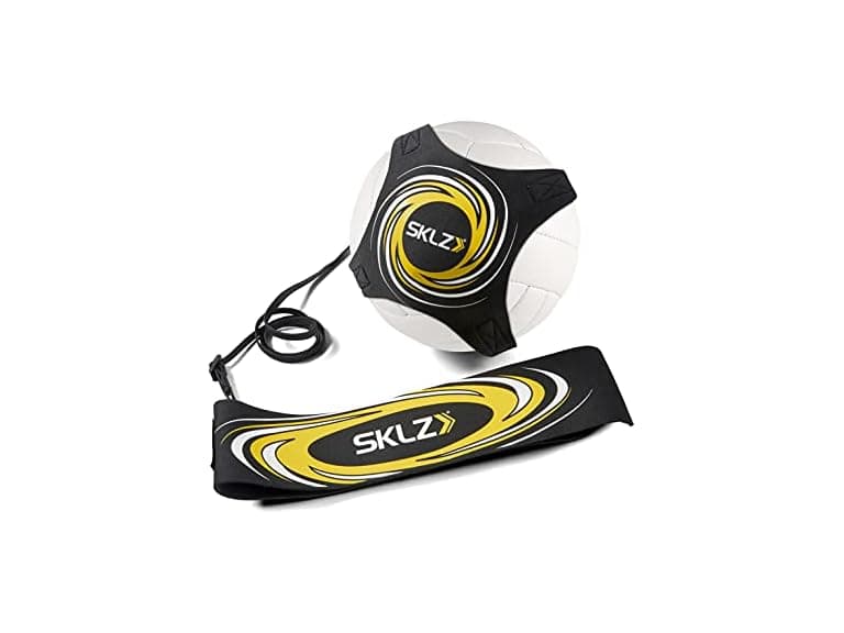 SKLZ Hit-N-Serve Volleyball Serve Trainer for Solo Practice - Image 1