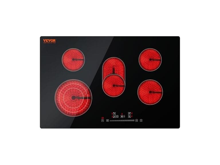 Built in Electric Stove Top - Image 1
