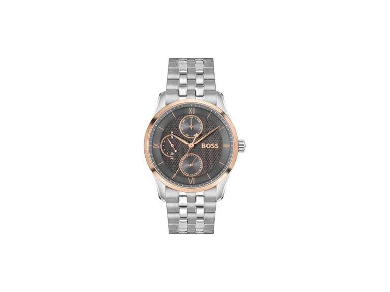 Boss Men 41mm Principle Master Watch - Image 1