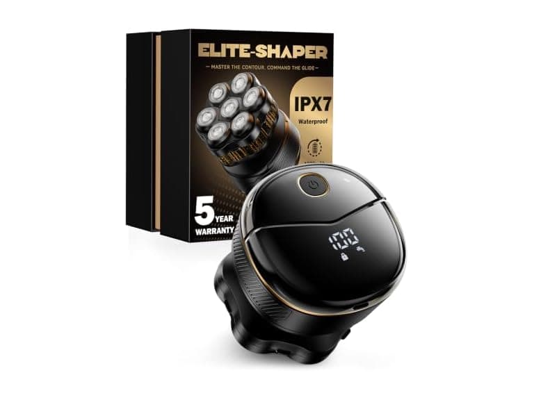 Head Shaver For Bald Men - Image 1