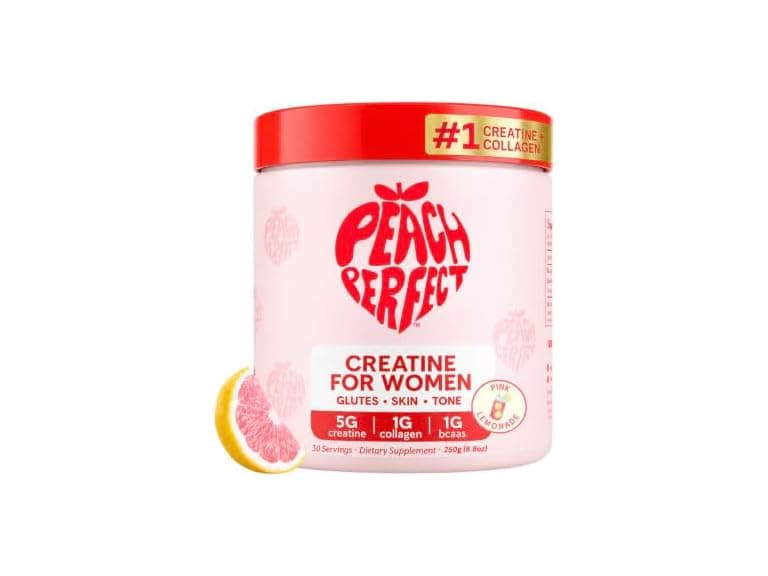Peach Perfect Creatine Blend for Women – - Image 1