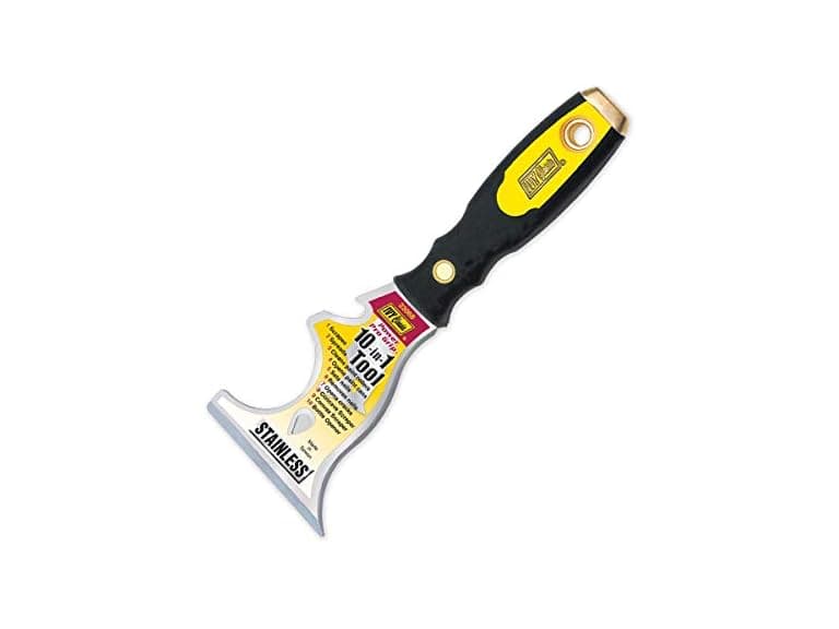 IVY Classic 10-in-1 Painter’s Tool with Stainless Steel Blade - Image 1