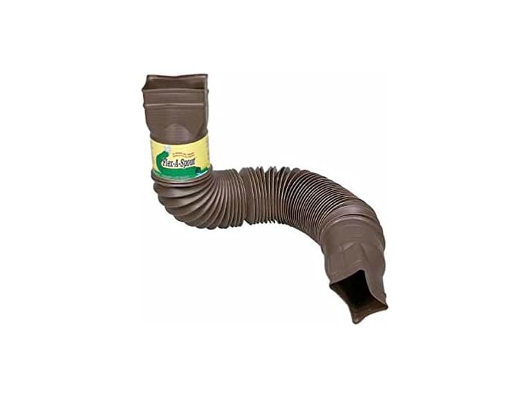 Amerimax Flex-A-Spout 4.5 in. H x 4.5 - Image 1