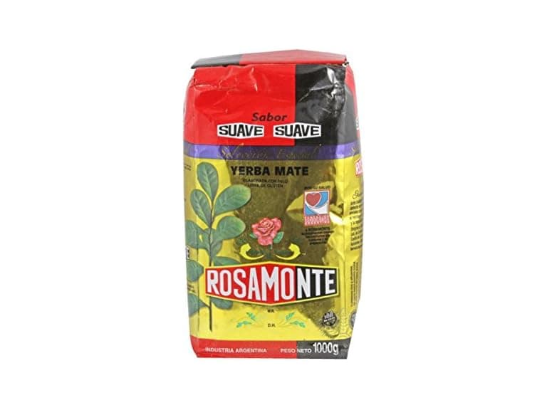 Rosamonte Suave Especial 1 Kg - Image 1