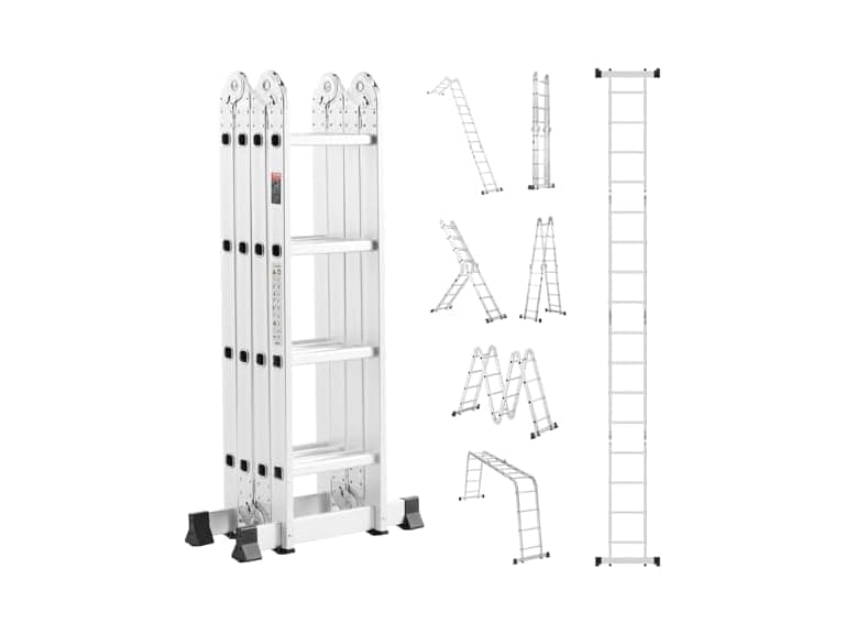 Multi-Purpose Folding Ladder - Image 1