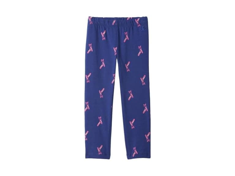 GAP Girls Pull-on Leggings Bellwether Blue 193943 - Image 1
