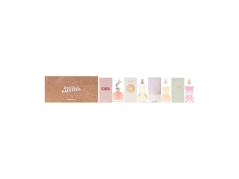 Miniatures Set by Jean Paul Gaultier for Women - Image 1