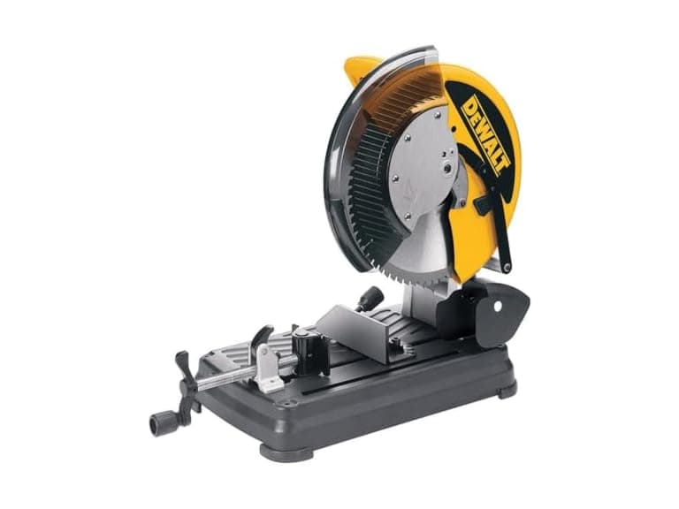 DEWALT DW872 Metal Cutting Saw 14-Inch Steel Blade - Image 1