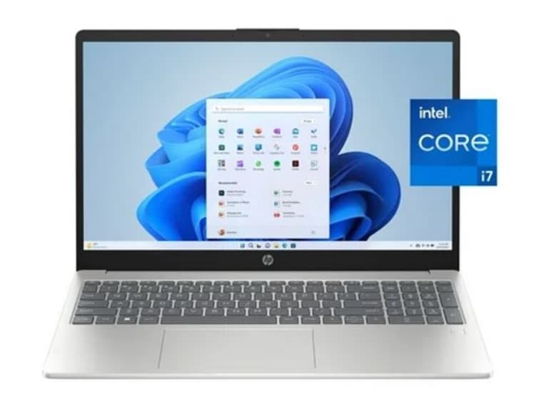 HP 15-FD0182 Laptop (Open Box) - Image 1