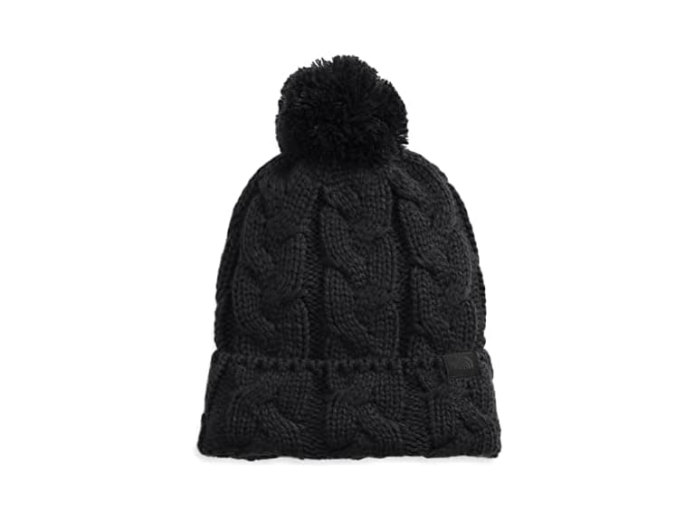 The North Face Women (OS) Cable Minna Pom TNF - Image 1