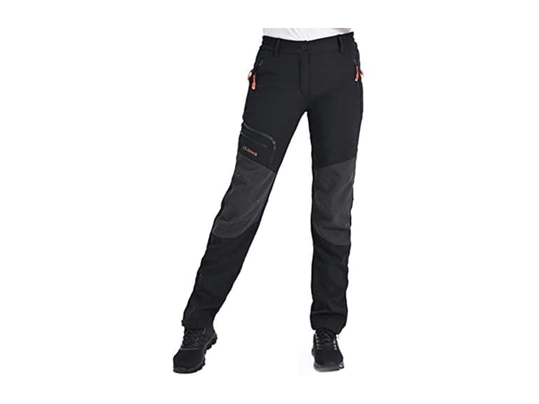 Postropaky Women (4) Outdoor Snow Ski Pants Bottom - Image 1