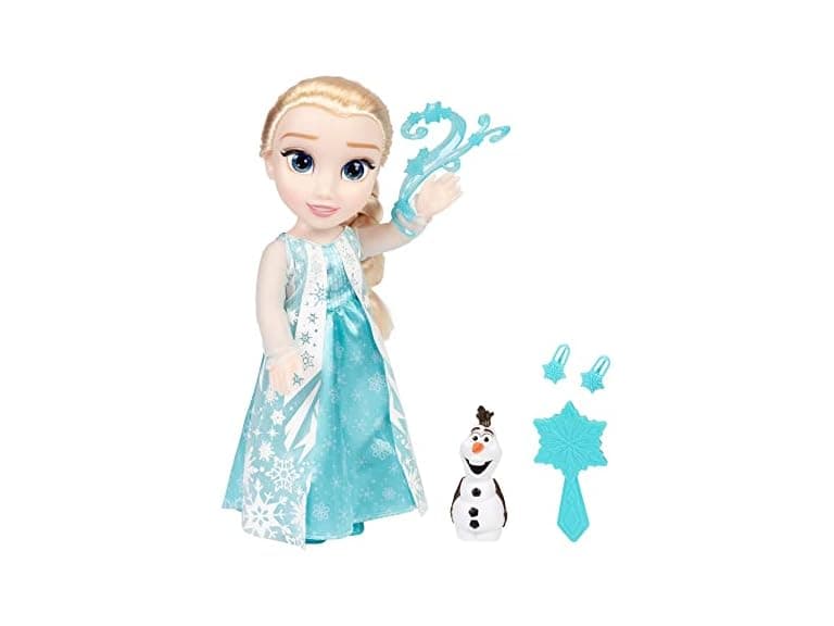 Elsa Doll Classic - Image 1