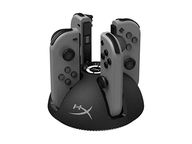 HYPERX Chargeplay Quad Controller Charging Station - Image 1