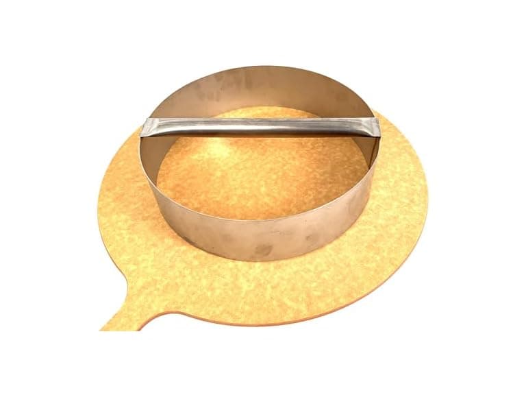 Lloyd Pans Dough Cutting Ring 12 Inch - Image 1