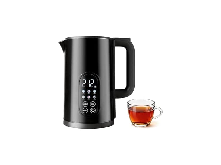 Electric Kettle W/Temp Control - Image 1