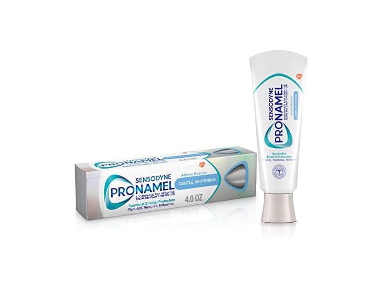 Sensodyne Pronamel Gentle Whitening Toothpaste 4oz - Image 1