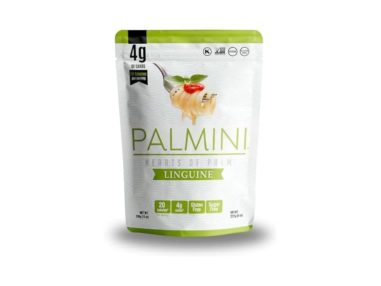 Palmini Linguine Pasta | Low-Carb Pasta - Image 1